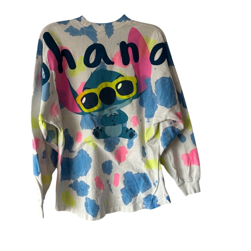 Disney Stitch Spirit Jersey size‎ XS